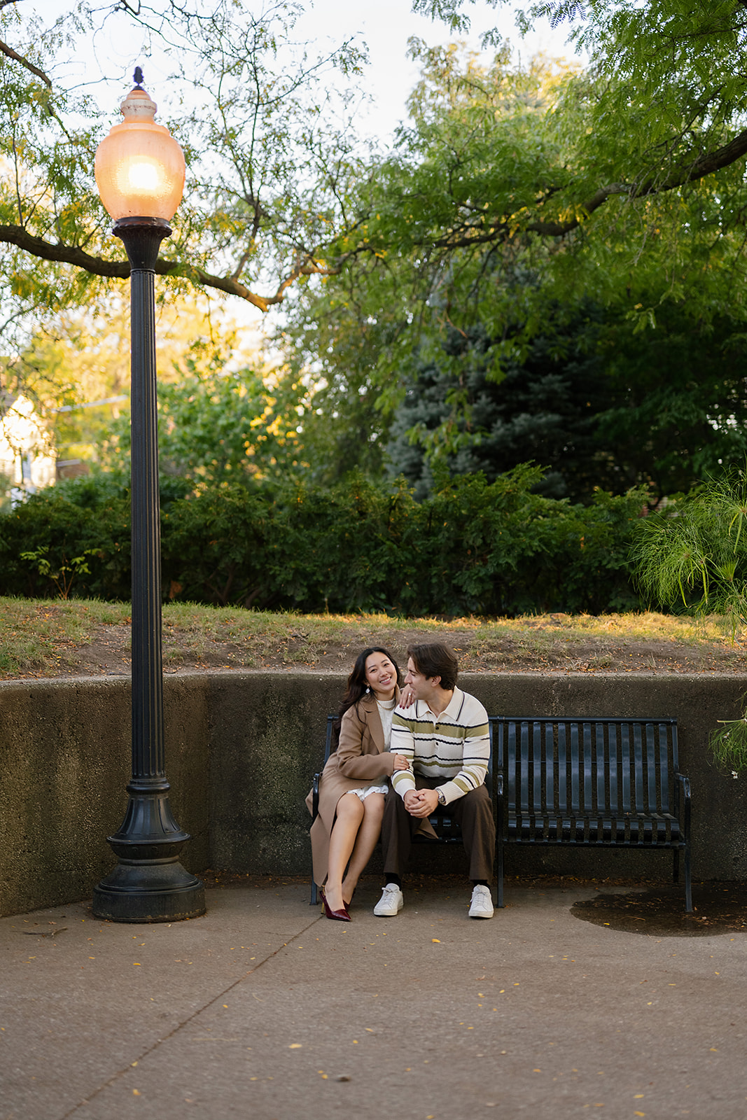 Chicago Engagement Photos