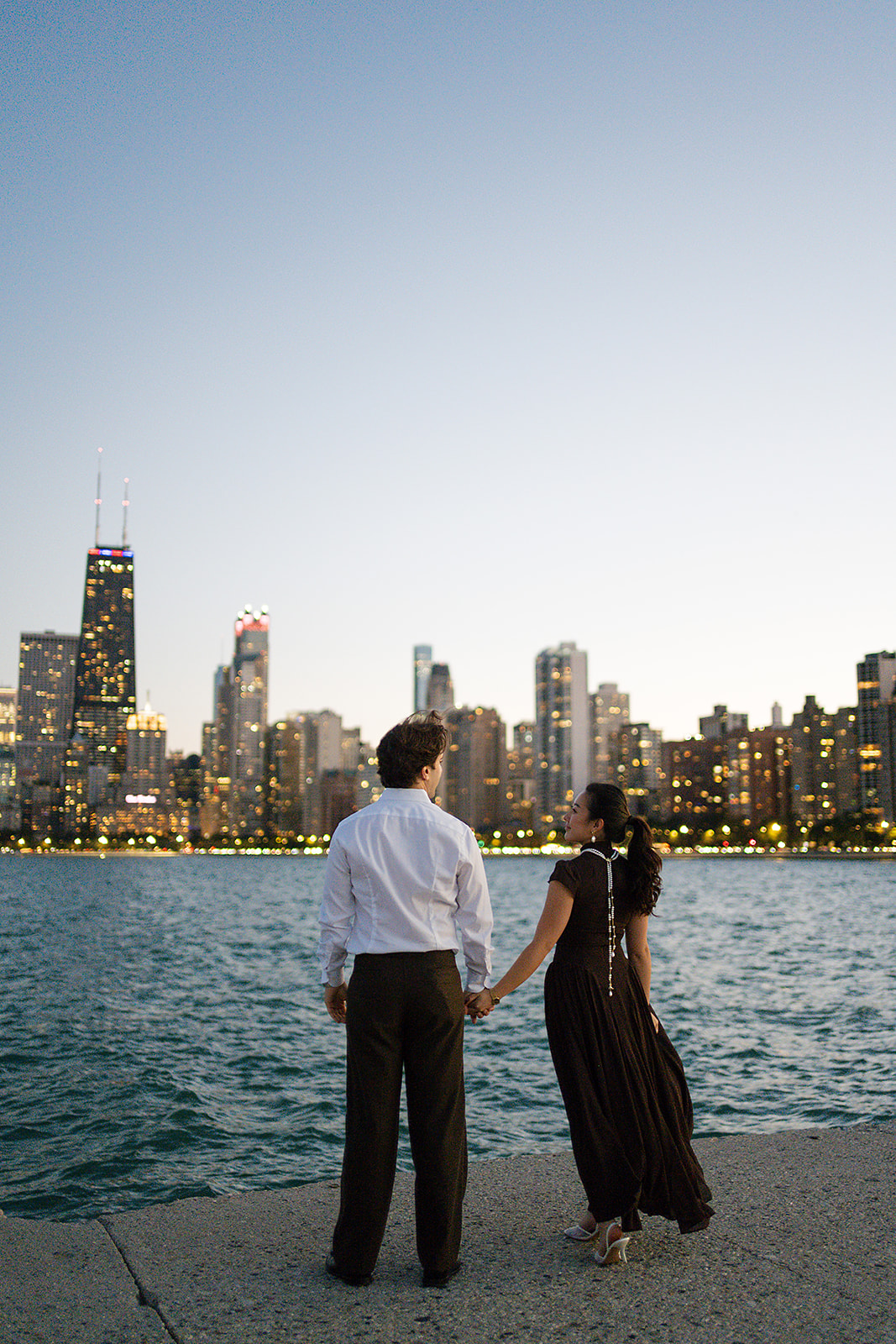 Chicago Engagement Photos
