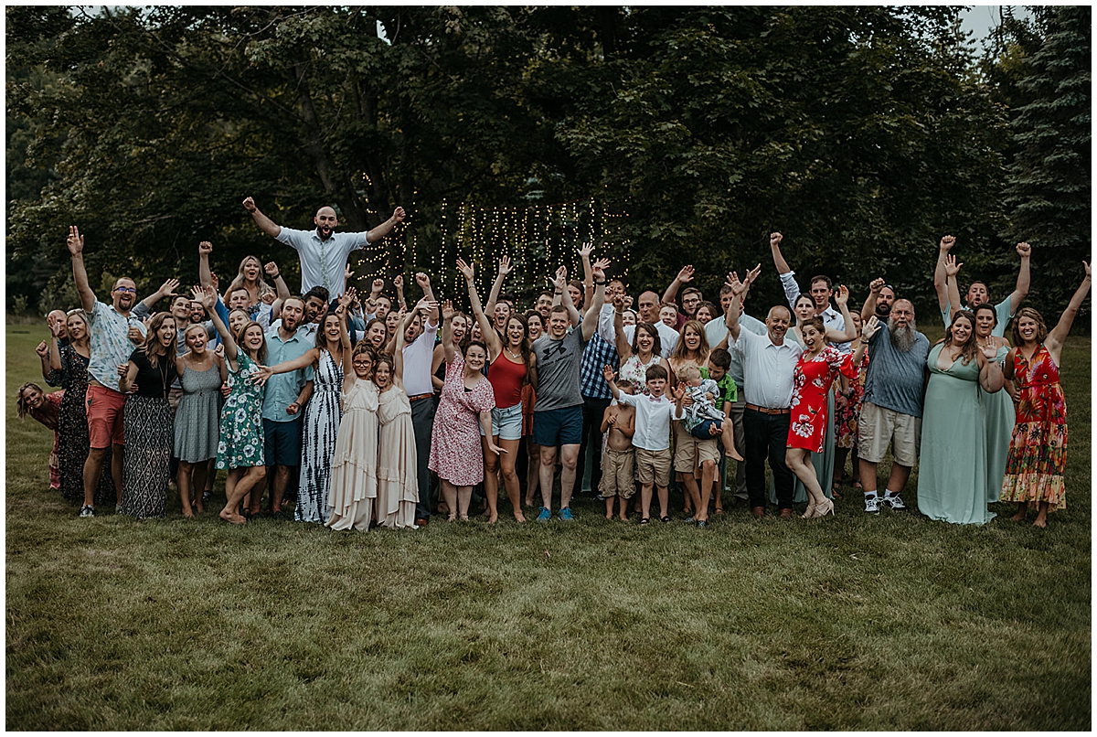 Katie and Toms wedding day captured by Kim Kaye Photography