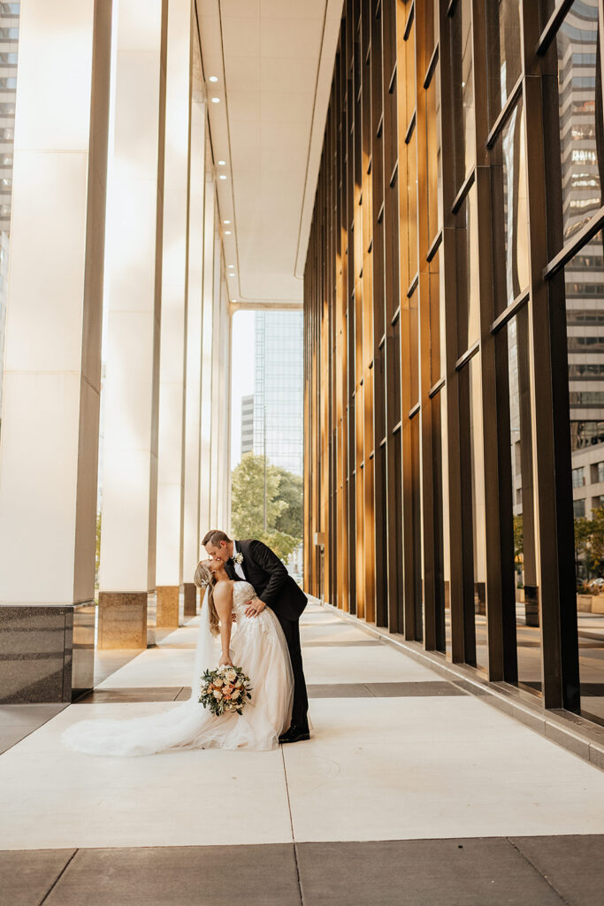 Are Destination Weddings Cheaper? - bride and groom portraits