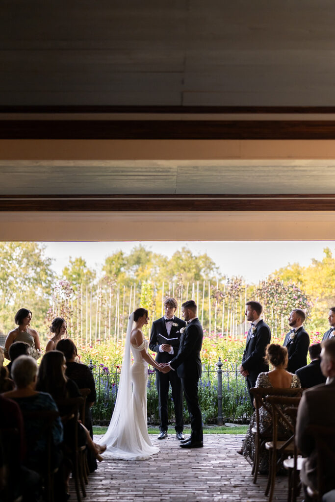 Artisan Acres Estate wedding venue on The Vernada