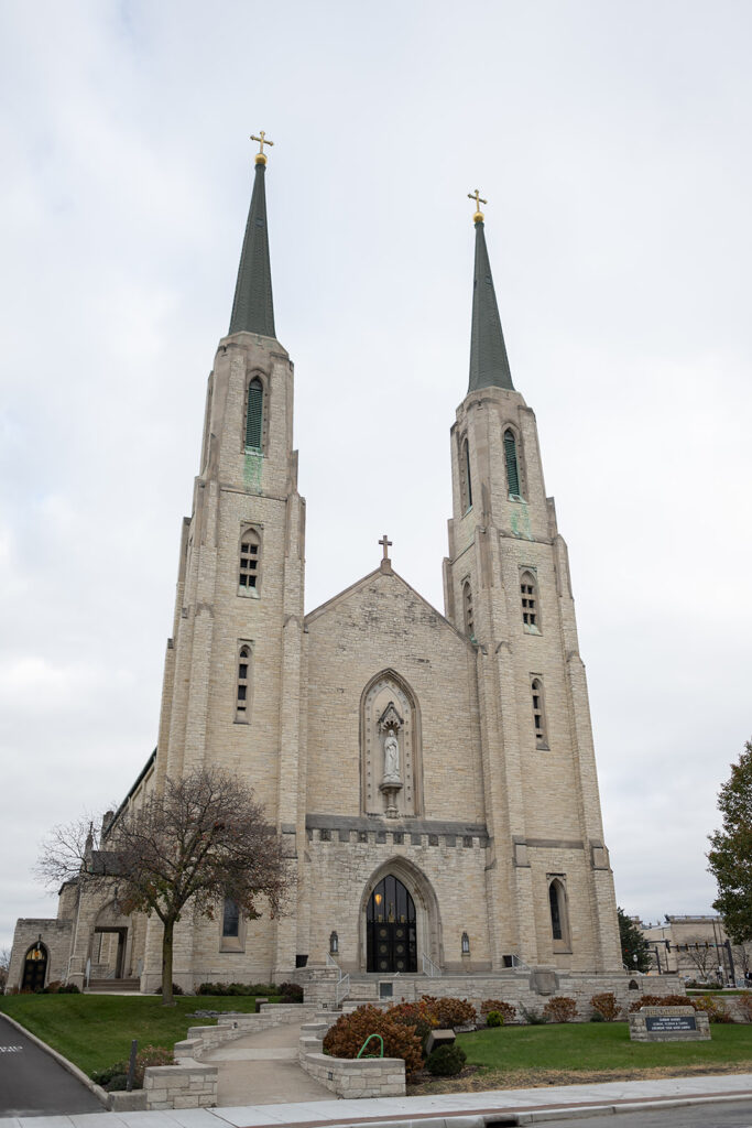 Cathedral of The Immaculate Conception