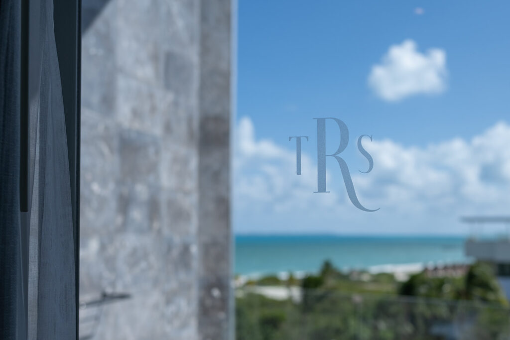 Beach views from TRS Coral Hotel