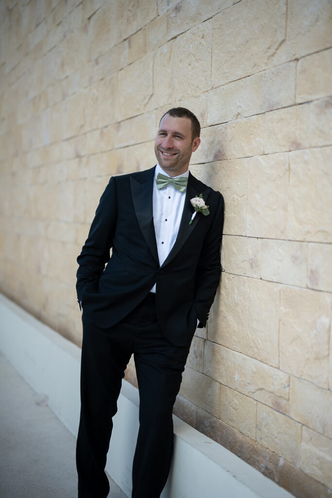 Grooms portraits from a Grand Palladium Costa Mujeres wedding